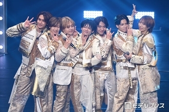 関西ジュニアAmBitious、東京公演で「ケバブ」コール発生 7人の笑いと熱量が弾けた“夏魂”完走【ライブレポート・セットリスト】