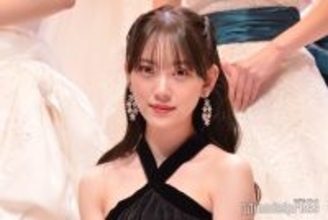 堀未央奈、ミニスカのセットアップコーデ披露「世界観がオシャレすぎる」「完璧スタイル」と絶賛の声