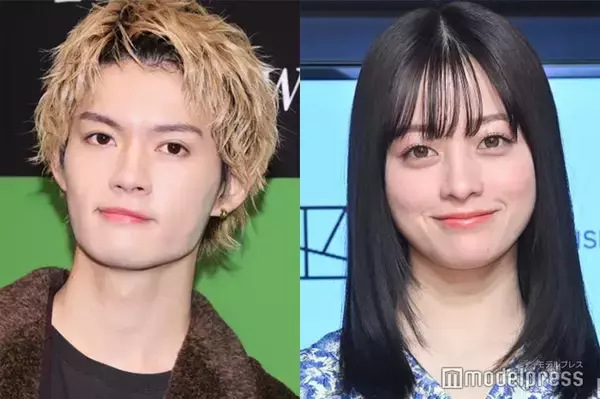 橋本環奈のM!LK「イイじゃん」替え歌動画に佐野勇斗がツッコミ「夫婦漫才みたい」「はやちゃん呼び尊い」とファン歓喜