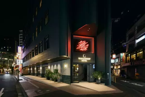 横浜中華街の元飲食店ビルがホテルに！「トランセンダーホテル横浜」宿泊者向け中華粥の朝食も