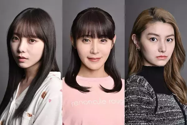 鈴木亮平主演日曜劇場「リブート」“家族”役キャスト解禁 山口紗弥加・与田祐希・上野鈴華ら