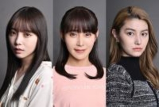 鈴木亮平主演日曜劇場「リブート」“家族”役キャスト解禁 山口紗弥加・与田祐希・上野鈴華ら