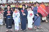 「キスマイ玉森裕太・森川葵・宮澤エマら豪華集結 六本木に浴衣姿で登場【マイ・フィクション】」の画像1