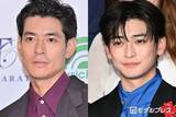 「「Tシャツが乾くまで」中島歩「エビ天を一生分食べた」高橋文哉との蕎麦屋シーン撮影裏話」の画像1