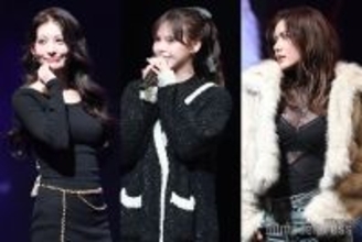 過去に「今日好き」出演・TikTokでバズ“ごぼしめ”…人気キャバ嬢13人が豪華ランウェイ「チャンスをチャンスで終わらせないように」【学生ランウェイ】