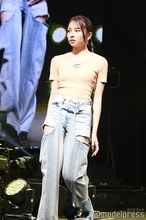 「今日好き」土屋惺来、クロップド丈×サイドカットデニムから美スタイル輝く「脚長すぎ」「見惚れた」と反響【学生ランウェイ】