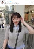 「サッカー日本代表 上田綺世選手の妻・由布菜月「関西コレクション2026 A／W」出演決定」の画像1