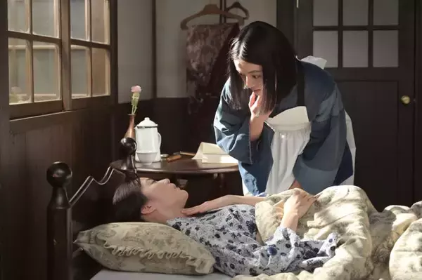 【風、薫る 第30回あらすじ】多江、高熱で倒れる 学校にやってきた人物とは