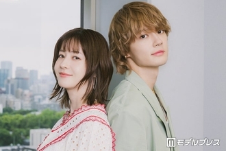 松本若菜＆佐野勇斗“火10”個性豊かな役へのアプローチ語る 最近「好き」が溢れているものは？【「君の好きは無敵」インタビュー】