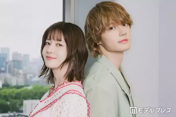 松本若菜＆佐野勇斗“火10”個性豊かな役へのアプローチ語る 最近「好き」が溢れているものは？【「君の好きは無敵」インタビュー】