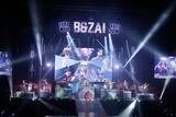 「B&ZAI、念願の日本武道館でバンド・アクロバット・コントまで…振り幅魅せる ジュニア31年ぶりの快挙【-ROCK’N’DOL- in 日本武道館ライブレポート／セットリスト】」の画像1