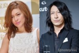 岩堀せり、夫・GLAY TAKUROとのハロウィンコスプレ写真公開「似合ってる」「2人ともおしゃれ」と反響