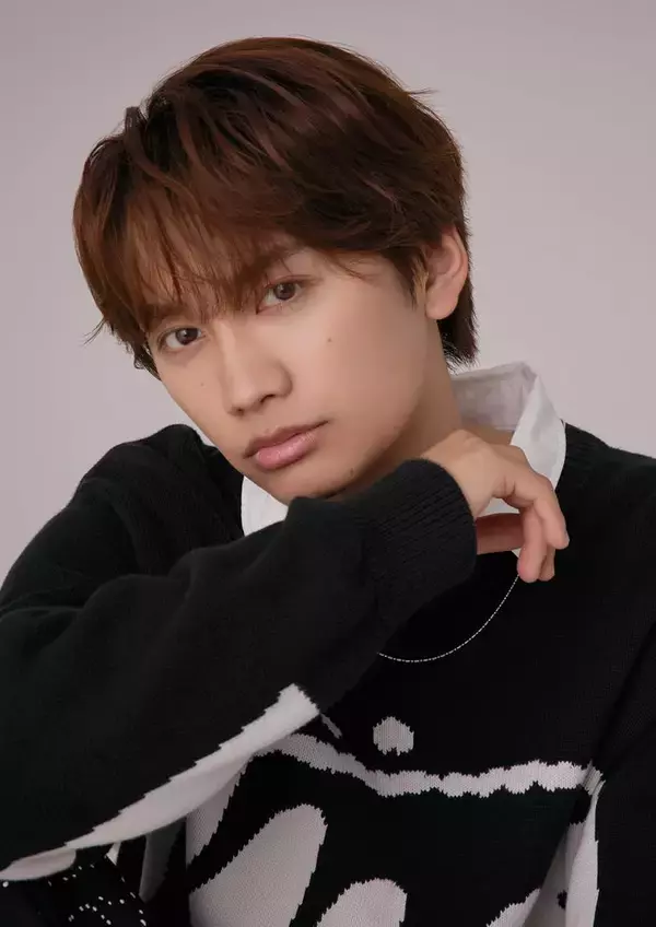 なにわ男子・藤原丈一郎、初セルフプロデュース公演「じょうのにちじょう」上演決定 1人舞台に挑む【コメント】