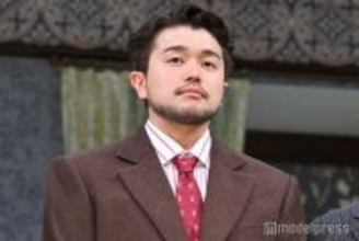 King Gnu井口理主演舞台で“花の投げ込み”発生 東宝が警鐘「思わぬ事故につながる恐れ」
