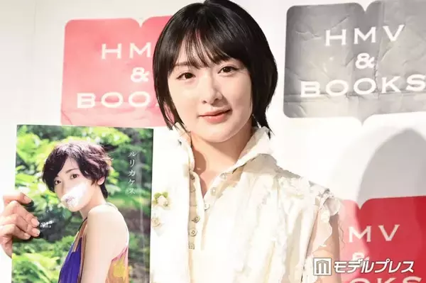 生駒里奈、写真集を見せる予定の元乃木坂46メンバー＆人気女優告白「見たいと言ってくれた」【ルリカケス】