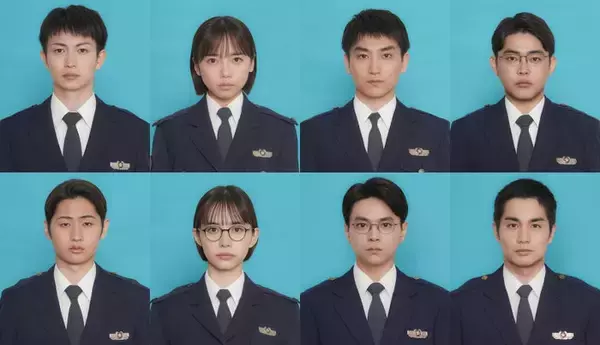 木村拓哉主演「教場」Netflixで過去作初配信 第205期生徒の警察手帳写真も初解禁