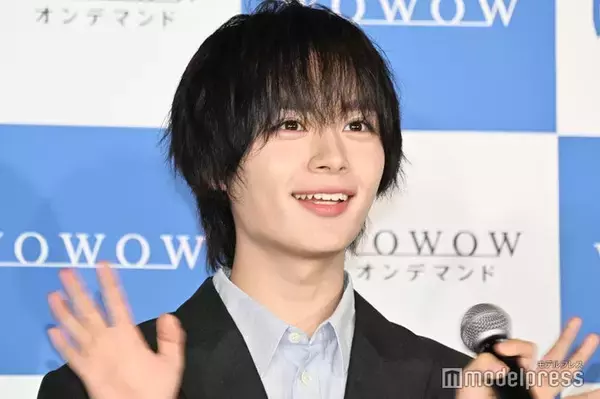 なにわ男子・大西流星、可愛さとのギャップある演技に萩原聖人衝撃「ナイーブな狂気を感じた」【横浜ネイバーズ Season2】