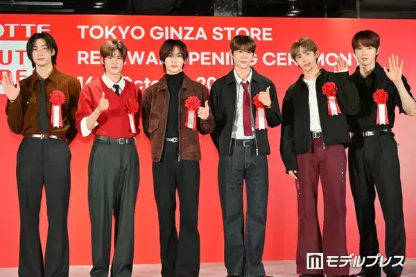 RIIZE、京急三崎口での自然体ショットに反響「格好良すぎる」「圧倒的オーラ」日本満喫ショット多数