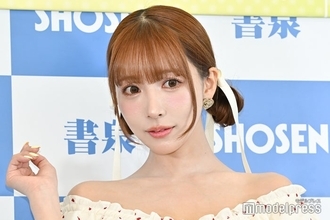 三上悠亜、仕事内容への批判受け新たにコメント「この件について発信することは一旦ない」誹謗中傷には開示請求も