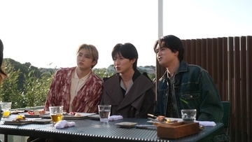 超特急ユーキ・西山智樹・前田大輔、“1番面白いイケメン”競う 運命の結果発表へ【モデルプレス独占カットあり】