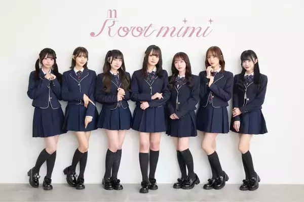 黒嵜菜々子プロデュースアイドル「Root mimi」ラジオ番組決定「うさちゃん部屋をのぞきみみ～！」4月22日スタート