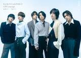 「Kis-My-Ft2、PARCOとのタイアップ決定 全国15店舗に撮り下ろしビジュアルの特設ブース展開【日時・場所】」の画像1