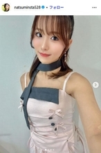 元AKB48の1期生・平嶋夏海、結婚発表 お相手は「一般の方」純白ウエディングドレス姿披露