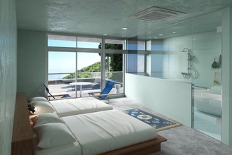 兵庫に全室オーシャンビューの隠れ家ホテル「hotel ISLET setouchi」海と静かに向き合う滞在時間