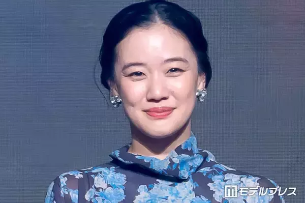 蒼井優、今までにない役柄＆VFX経験「新境地で幸せな時間でした」【ガス人間】