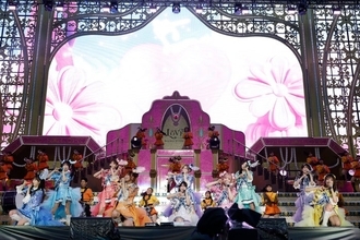 ＝LOVE「メンバー10人で東京ドーム行けるかなって不安になった時もありました」リーダー山本杏奈が語った本音 10年目目前での夢実現、ファン＆指原莉乃への感謝も【＝LOVE STADIUM LIVE「Beyond “KYUN”」】