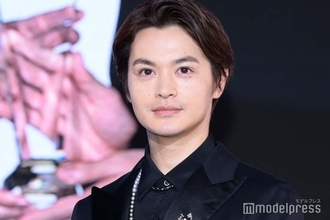 瀬戸康史、結婚指輪は「自分を落ち着かせてくれるもの」家族愛のぞかせる【第35回 日本ジュエリーベストドレッサー賞】