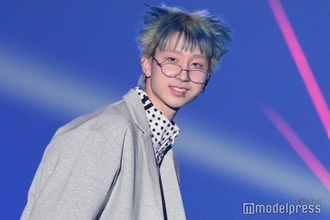 「今日好き」MON7A（もんた）、ランウェイでギャップ見せ「メロすぎ」「かっこいい」の声【TGCしずおか2026】