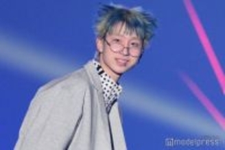 「今日好き」MON7A（もんた）、ランウェイでギャップ見せ「メロすぎ」「かっこいい」の声【TGCしずおか2026】