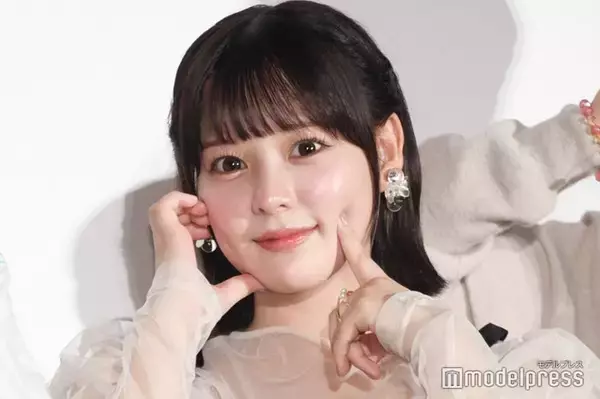 齊藤なぎさ、ハイトーンイメチェンで雰囲気ガラリ「髪色めちゃくちゃ綺麗」「雰囲気変わる」の声