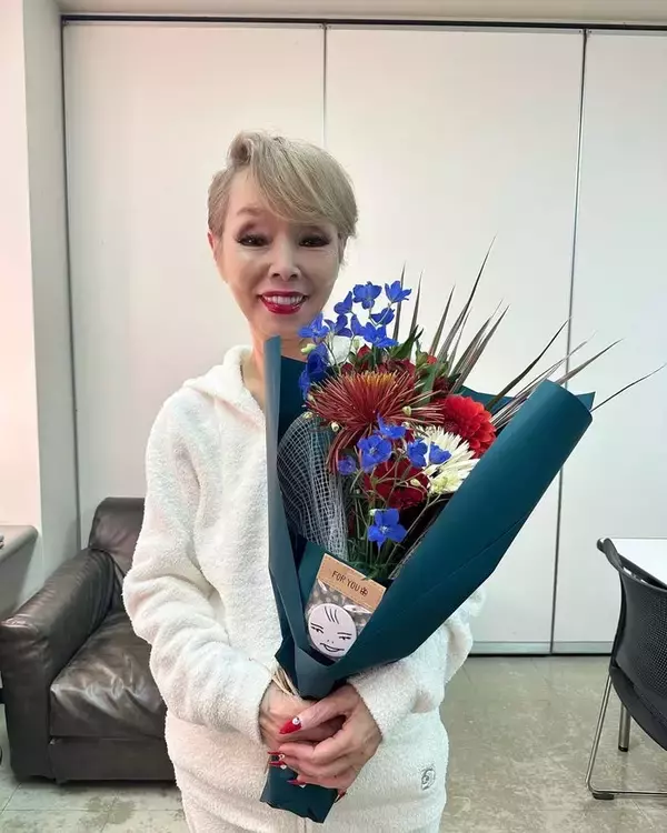 研ナオコ、ヘアカットを報告 ベリーショートに「刈り上げ似合ってる」「綺麗な頭の形が際立つ」の声