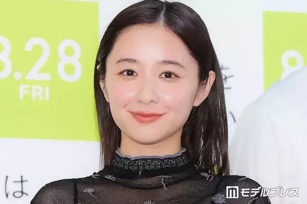 堀田真由「ずっと個人的にファン」だった人物とは「作品がとても好き」【私はあなたを知らない、】
