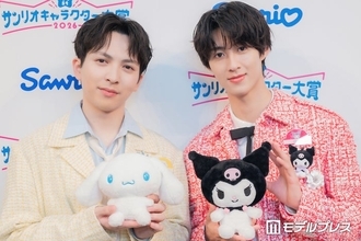 【M!LK吉田仁人＆曽野舜太インタビュー】最近笑顔になったエピソード＆可愛さを感じたメンバーの言動…“推しキャラ”と一緒にやりたいことも