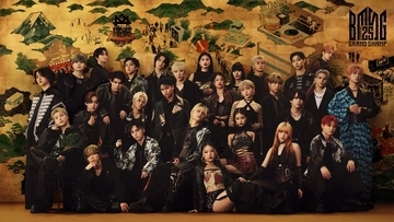 「BMSG FES'25」配信開始 BE:FIRST・HANAら集結…ファン熱狂の瞬間5選