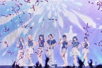 【ME:Iアリーナツアー「ME:I WAY」ライブレポ】「Popcorn」ME:Iバージョン初披露 KEIKOが「小悪魔」リリック制作で“3年後”想い表現
