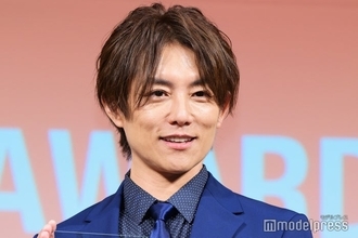 杉浦太陽「落ち着きすぎてポジションが助産師」第5子誕生時を回顧 受賞日は長女・希空（のあ）の誕生日「運命だと思って」【第18回ペアレンティングアワード】