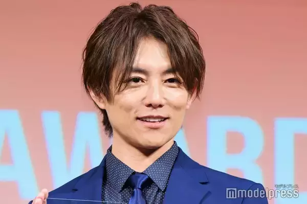 杉浦太陽「落ち着きすぎてポジションが助産師」第5子誕生時を回顧 受賞日は長女・希空（のあ）の誕生日「運命だと思って」【第18回ペアレンティングアワード】