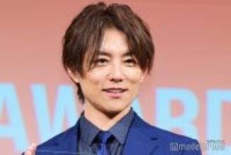 杉浦太陽「落ち着きすぎてポジションが助産師」第5子誕生時を回顧 受賞日は長女・希空（のあ）の誕生日「運命だと思って」【第18回ペアレンティングアワード】