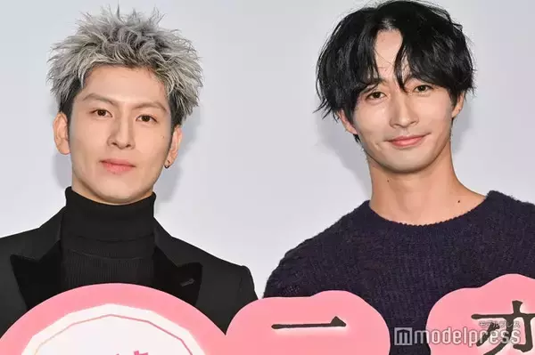 古屋呂敏「恋ニ度」恋人役・THE RAMPAGE長谷川慎と手首を重ねた親密ショットに反響「心臓止まるかと」「ろびまこ供給泣く」