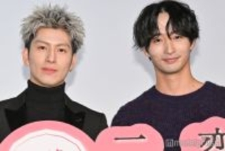 古屋呂敏「恋ニ度」恋人役・THE RAMPAGE長谷川慎と手首を重ねた親密ショットに反響「心臓止まるかと」「ろびまこ供給泣く」