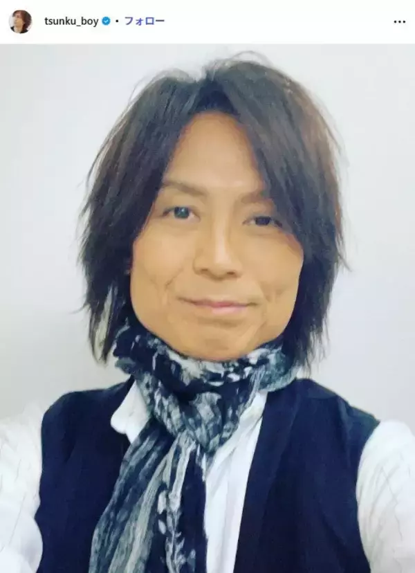 3児の父・つんく♂、17歳長男の仮免練習姿公開「ベンツで練習豪華すぎる」「大きくなってる」と反響