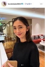 第1子出産のTBS美人アナ「産後初めて」数ヶ月ぶりの“おめかし”ショット話題「ノースリーブが似合ってる」「相変わらず美しい」