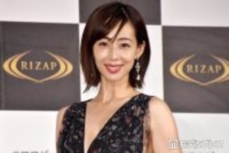 2児の母・井上和香、4年ぶり京都での親子ショット公開「娘さん可愛らしい」「憧れるママ」と反響