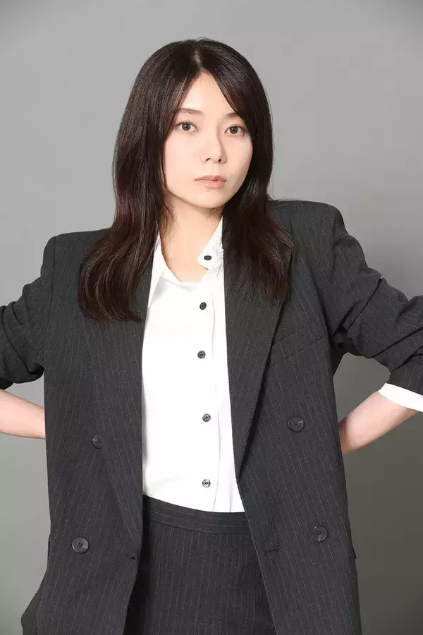 森カンナ、連ドラ単独初主演で“50人と交際中”の女刑事役に 日テレ系ドラマDEEP「多すぎる恋と殺人」放送決定
