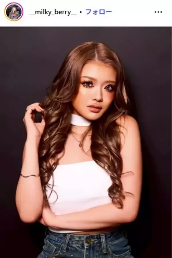 「今日好き」雨宮未苺（みるき）「いつの間にか見た目真逆」姉妹でのダンス動画公開「系統違う可愛さ」「ギャル最高」の声