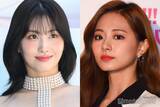 「TWICEモモ＆ツウィ、ショーパン×ニット姿に「女神」「何度も見ちゃう」と反響」の画像1